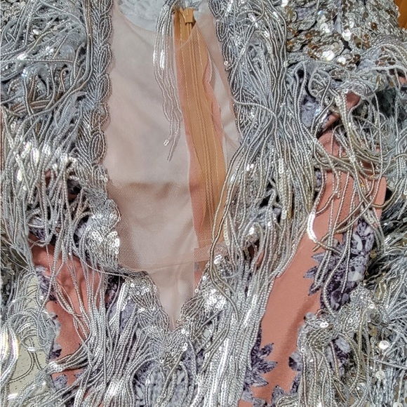 Sequin bodysuit one size - Picture 10 of 17